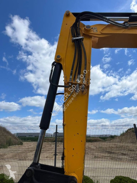 Lopatový nakládač JCB 100C-2 * next gen * A/C *...
