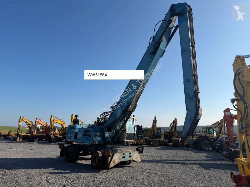 Skovl Terex