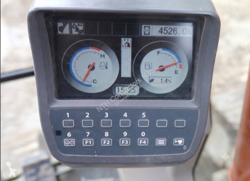 جرافة Hitachi Zaxis 160LC