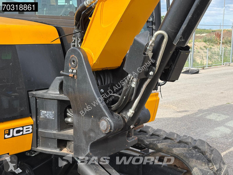 Skovl JCB 90Z-2 3 Buckets - A/C