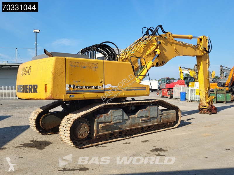 Rýpadlo Liebherr R944 UHD - Extendable...