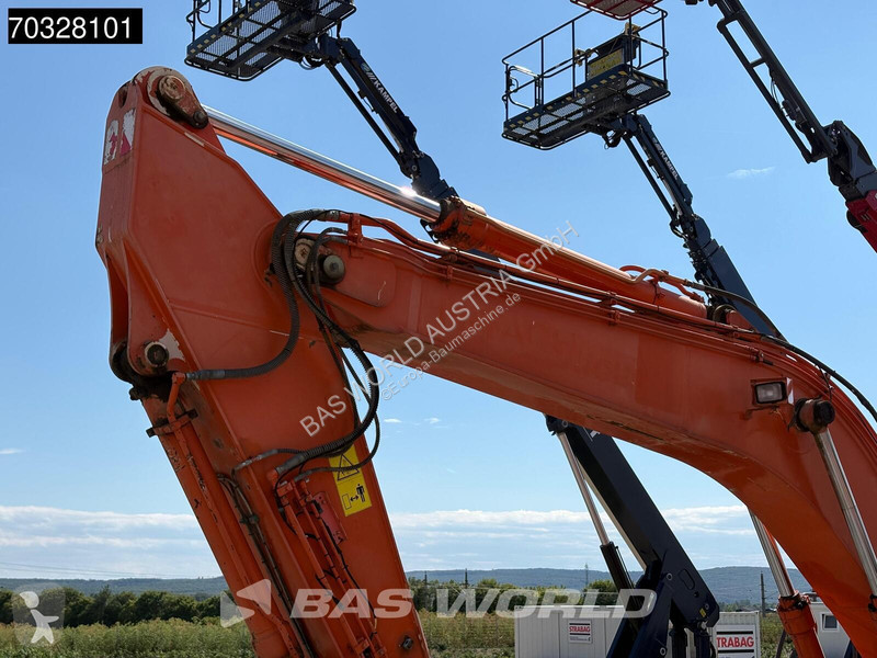 Rýpadlo Hitachi ZX350 -3