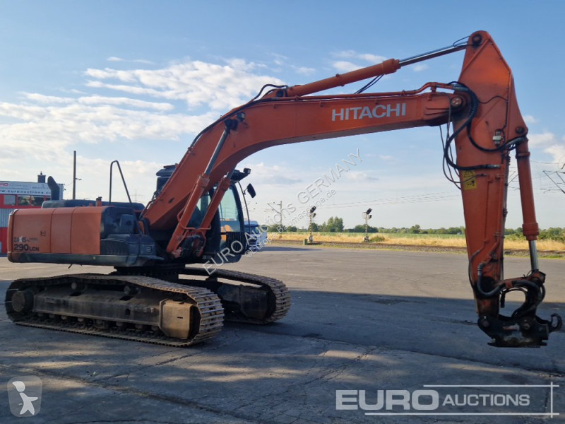 جرافة Hitachi ZX290LCN-5B