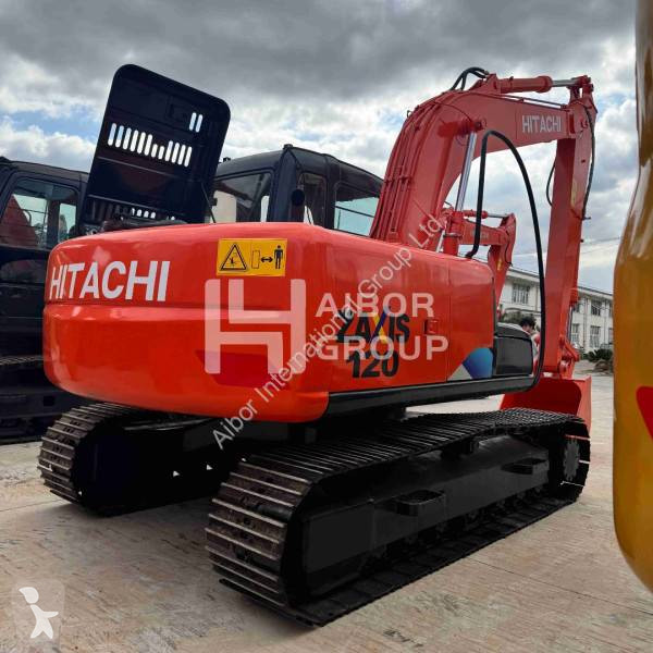 جرافة Hitachi