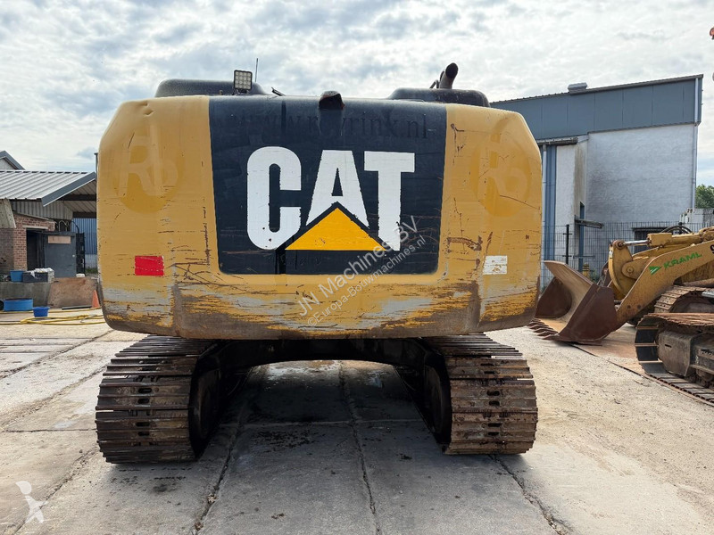 جرافة Caterpillar