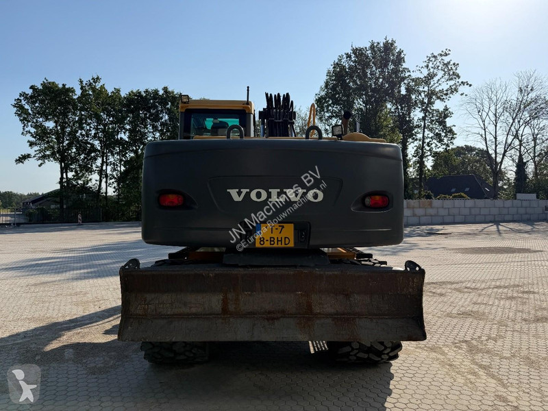 Rýpadlo Volvo ONLY 4319 ORIGINAL HOURS!
