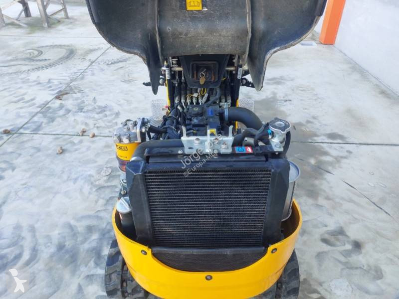 Skovl JCB