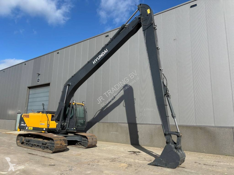 Escavatore Hyundai R 245 LR (New / Non CE...