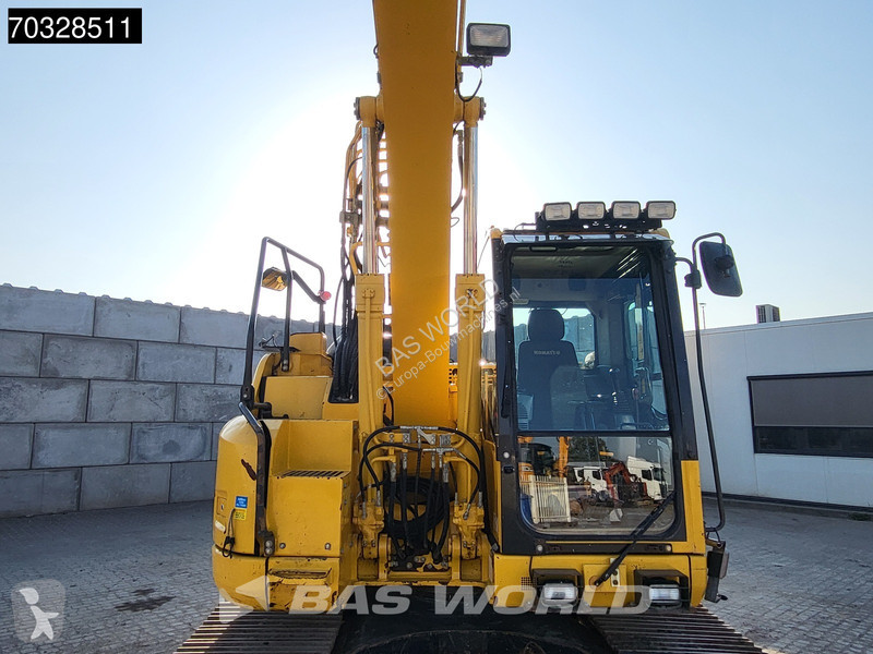 Rýpadlo Komatsu PC138 US-11