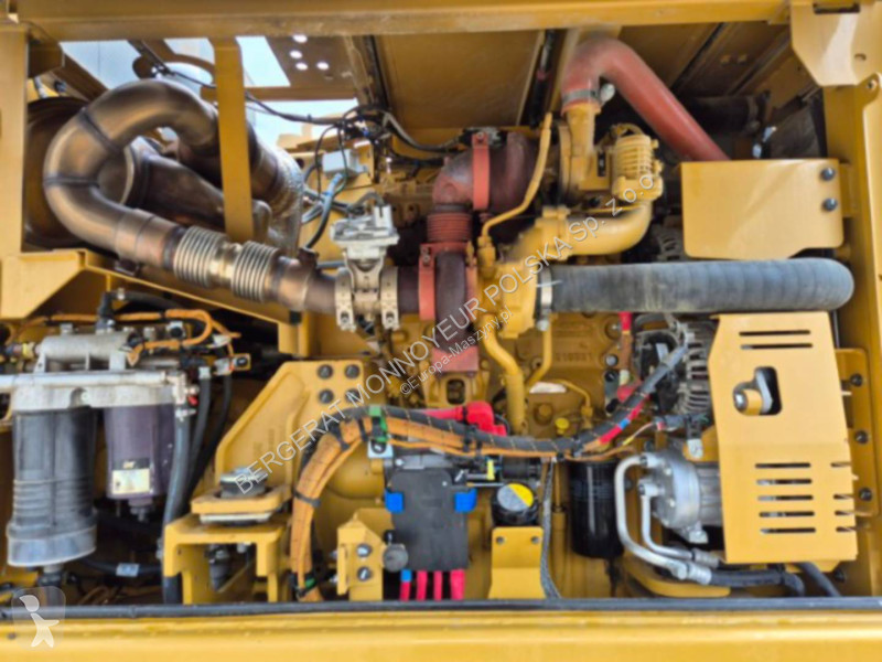 Skovl Caterpillar M318-07