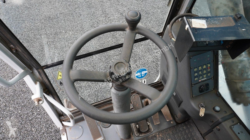 Skovl Fuchs MHL 340 Umschlagbagger Pratzen