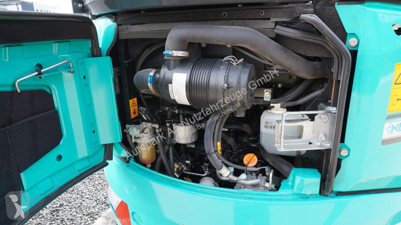Excavadora Kobelco SK28SR-6E SK28SR Minibagger...