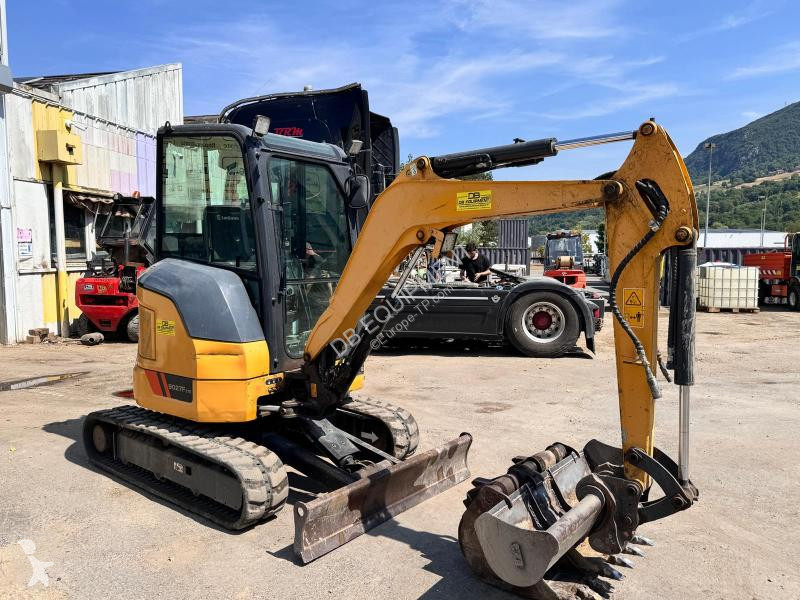 Skovl LiuGong  9027F ZTS Mini-pelle sur...