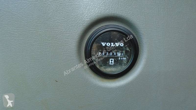 Koparka Volvo