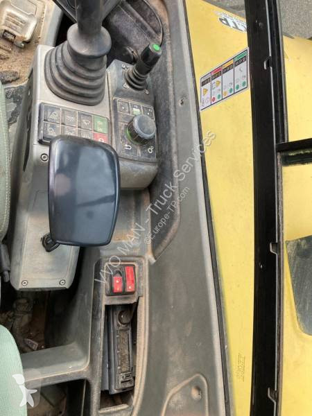 جرافة Wacker Neuson