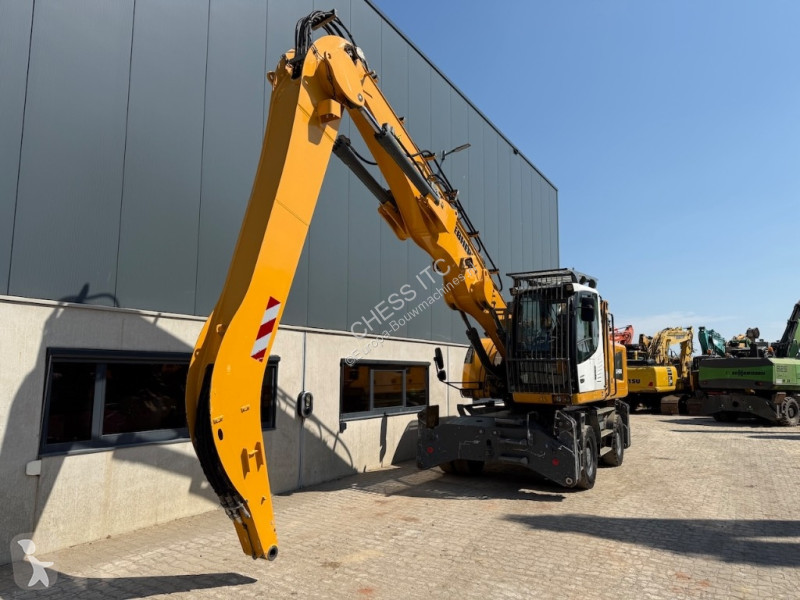 Skovl Liebherr LH 24 - LH 24 M - LH 26