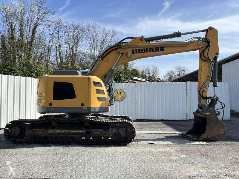 Rýpadlo Liebherr  R926 COMPACT LC