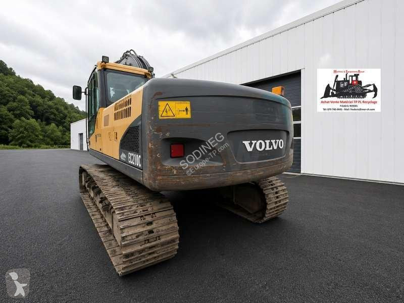 Rýpadlo Volvo