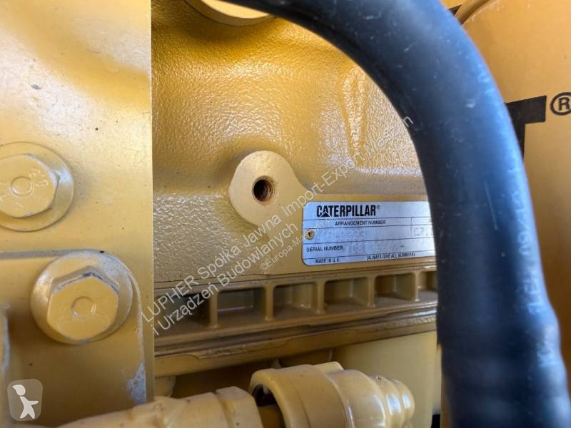 Lopatový nakládač Caterpillar MH3022