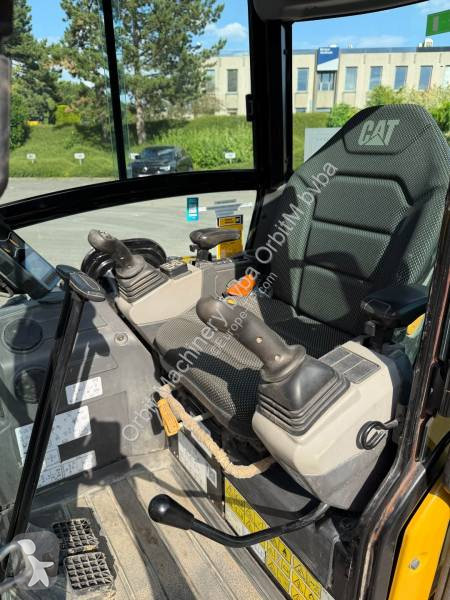 Skovl Caterpillar 302.7 CR