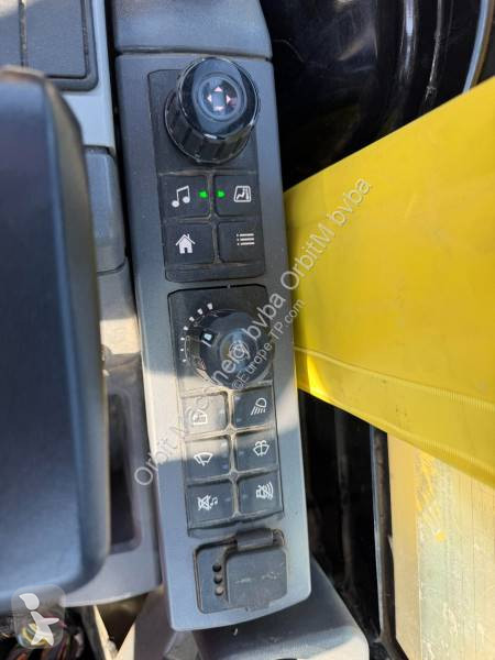 Skovl Caterpillar 303.5 CR A/C