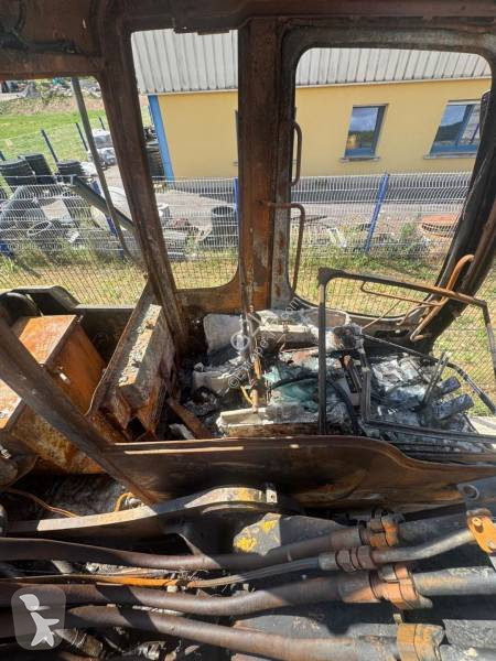 Rýpadlo Liebherr