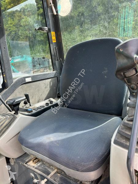جرافة Kobelco