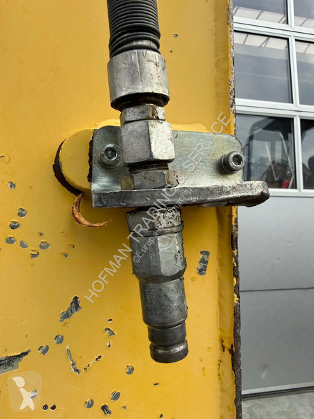 Skovl Yanmar Vio25-6
