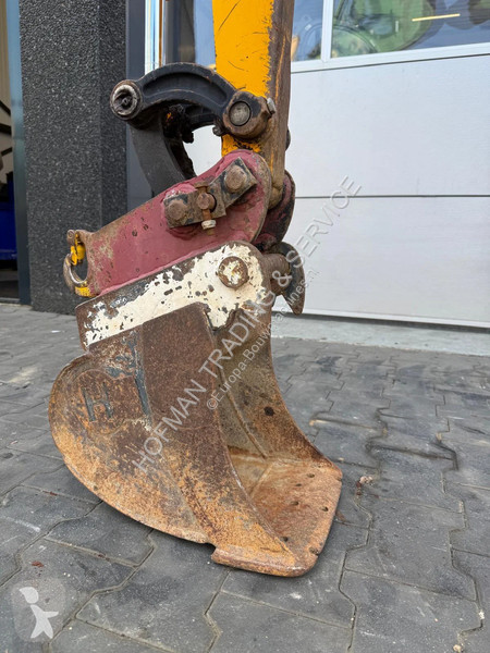 Skovl JCB