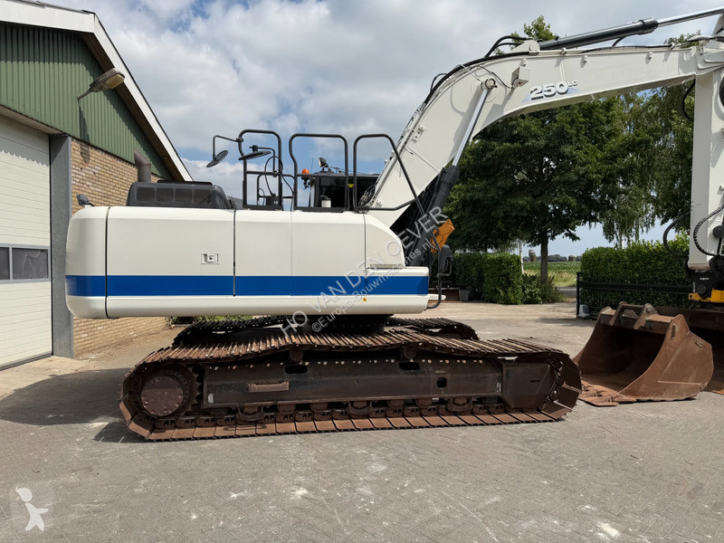 Skovl Hitachi LC-6