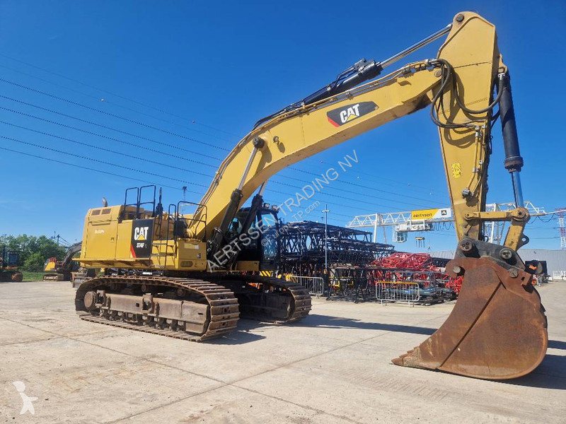 جرافة Caterpillar 374FL