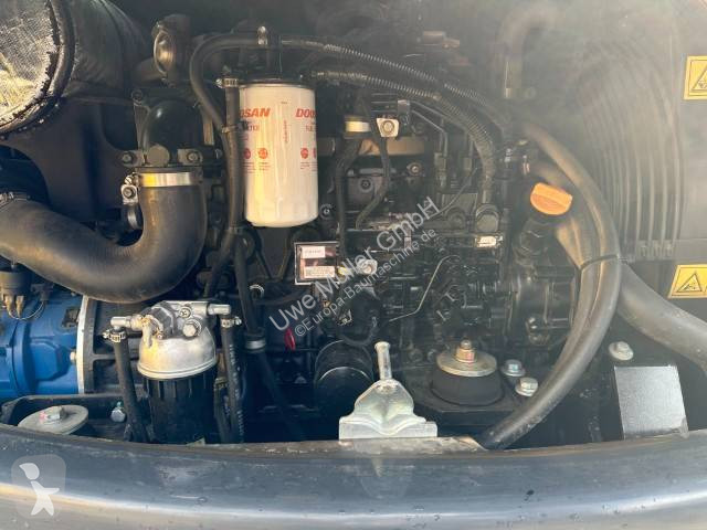 Skovl Doosan Mobilbagger / AC / 32.000 EUR