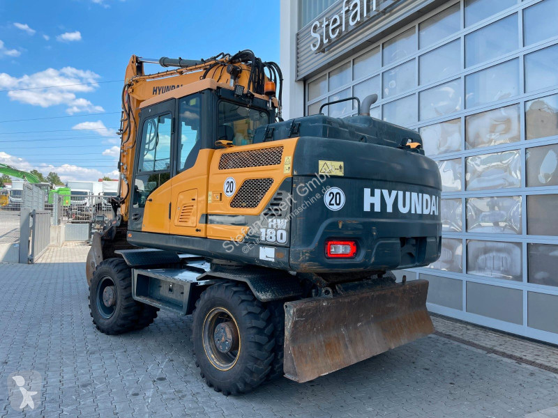 Skovl Hyundai HW 180 / 6.102h / Tieflöffel /...