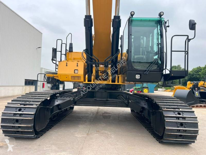 جرافة Caterpillar MH374D Material Handler