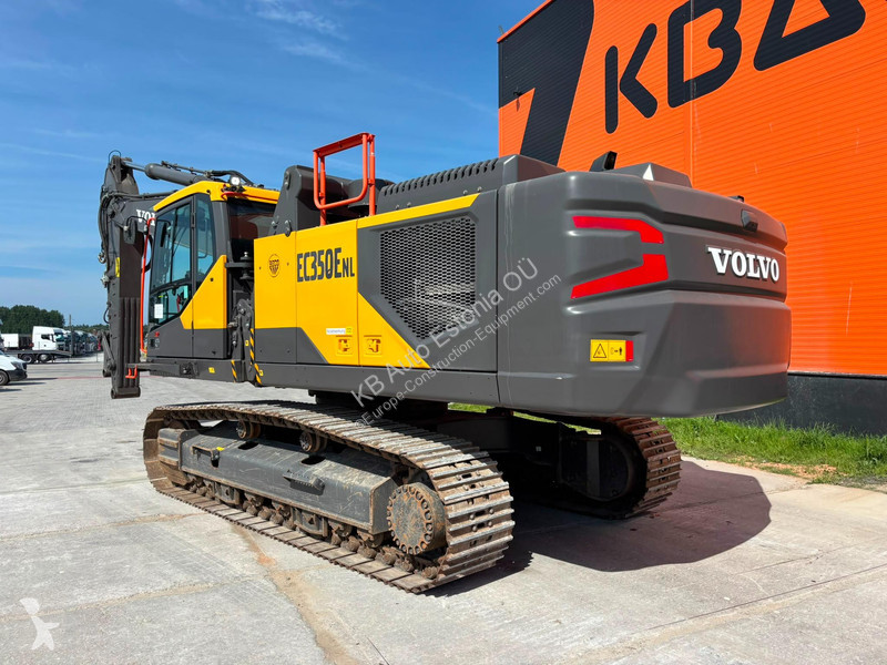 Escavatore Volvo 350 ENL HYDRAULIC CAB RISER /...