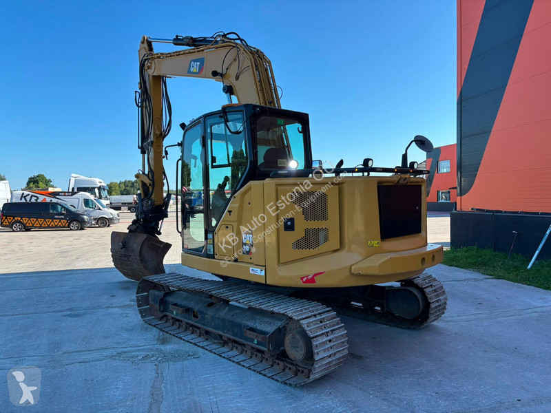 Rýpadlo Caterpillar 310 07A TILTROTATOR / AC /...