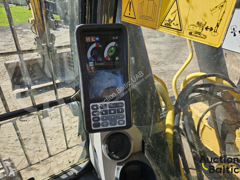 Skovl New Holland C