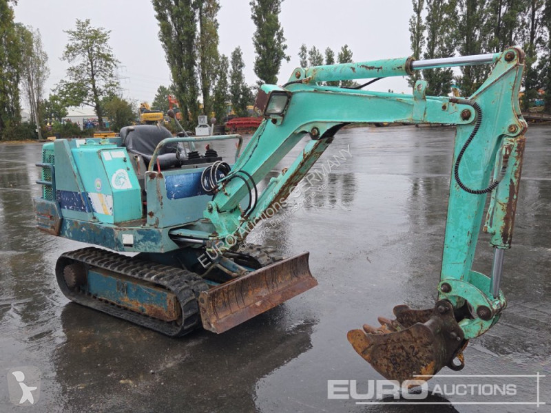 Excavator Yanmar 2