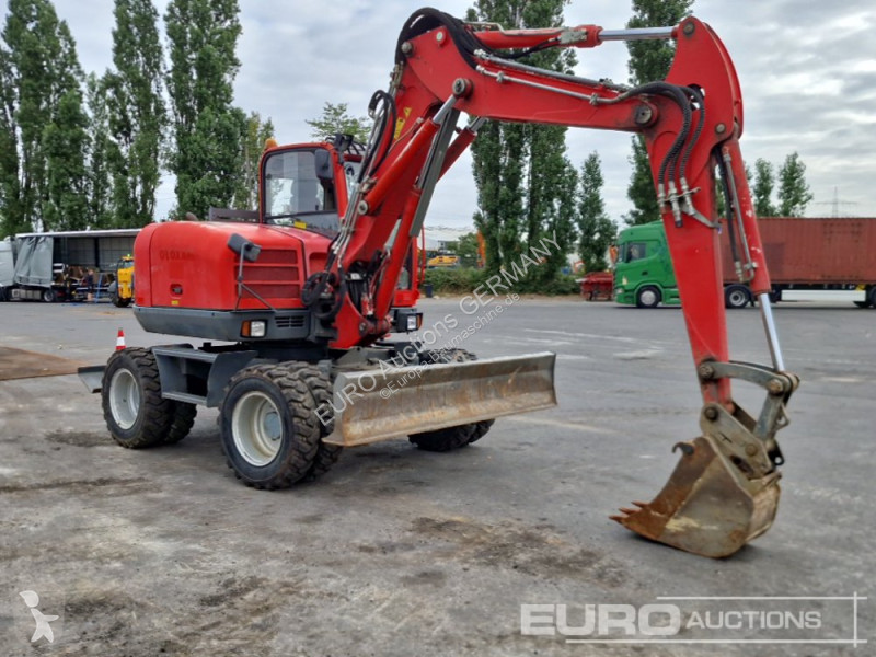 Rýpadlo Wacker Neuson EW100