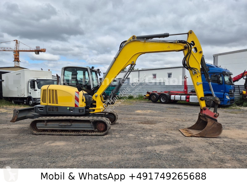 جرافة Wacker Neuson Neuson...