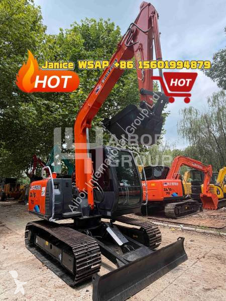 جرافة Hitachi