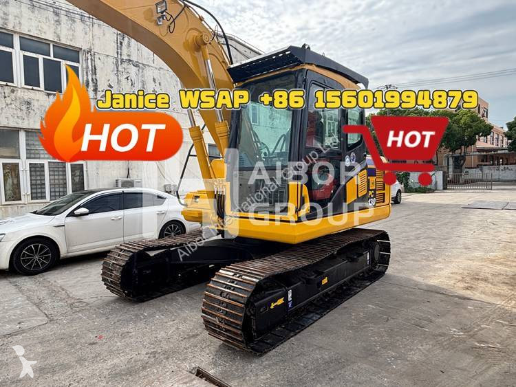 Rýpadlo Komatsu