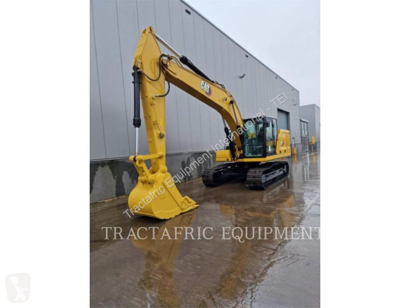 جرافة Caterpillar 32007GC