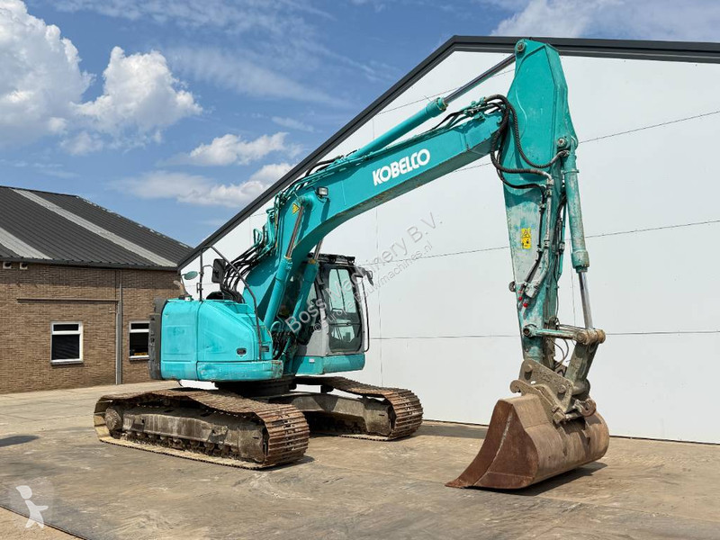 Skovl Kobelco SK235SR - Hammer Lines /...
