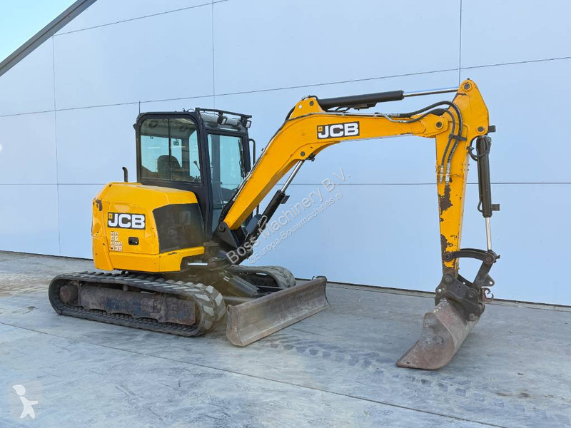 Skovl JCB - Blade / Hammer Lines