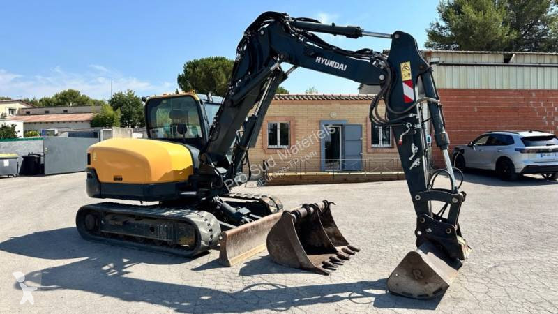 Skovl Hyundai HX85A