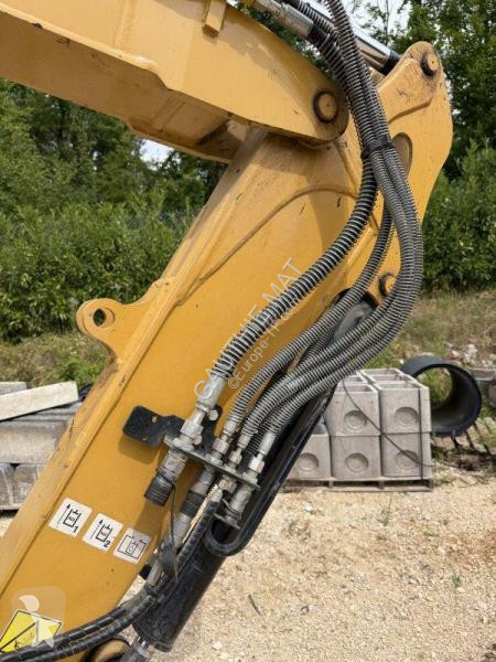 جرافة Caterpillar 305C