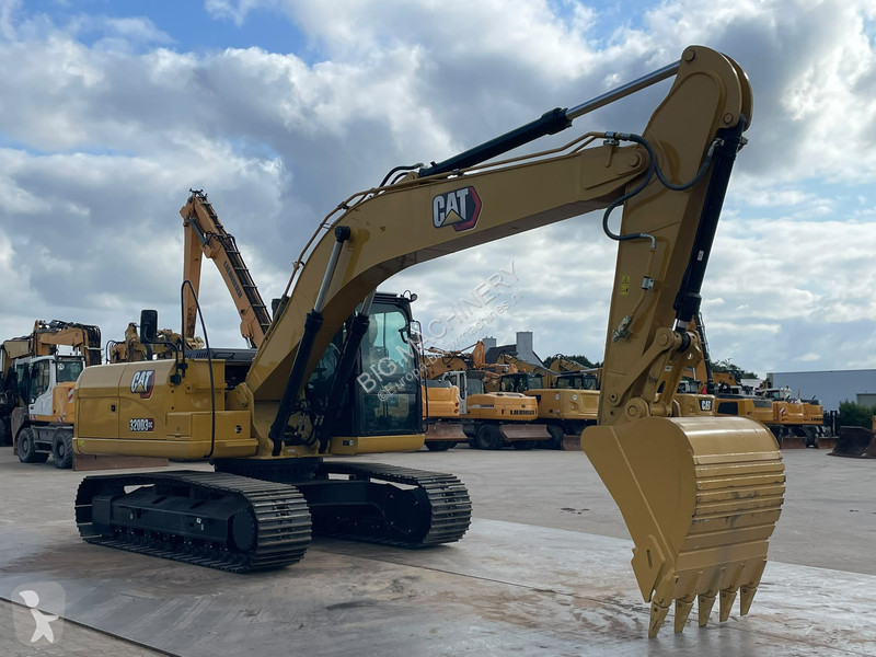 Skovl Caterpillar 320D3