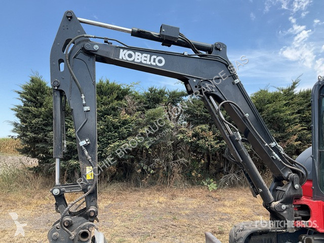 Excavator Kobelco