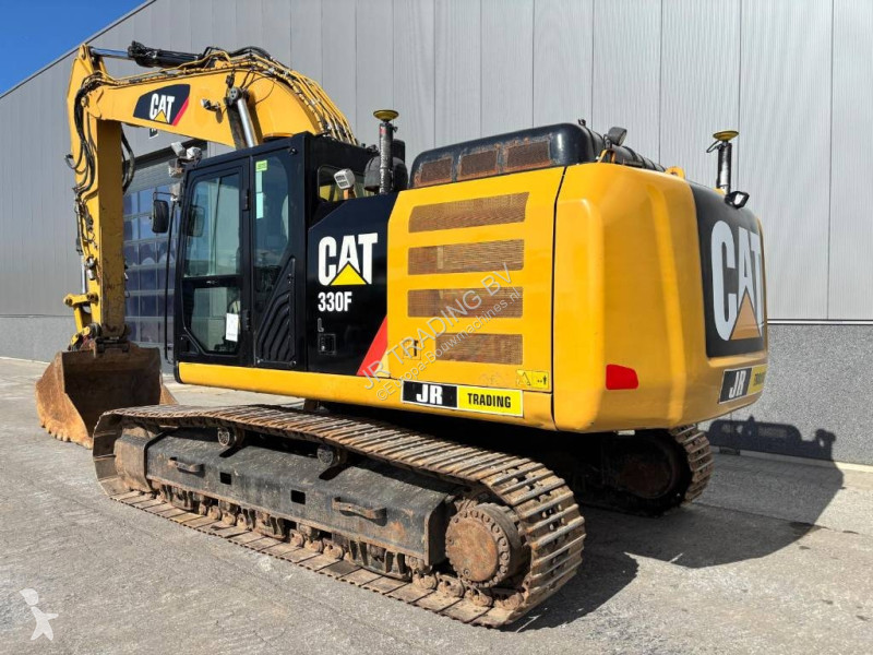 Excavadora Caterpillar 330 FL (GPS)